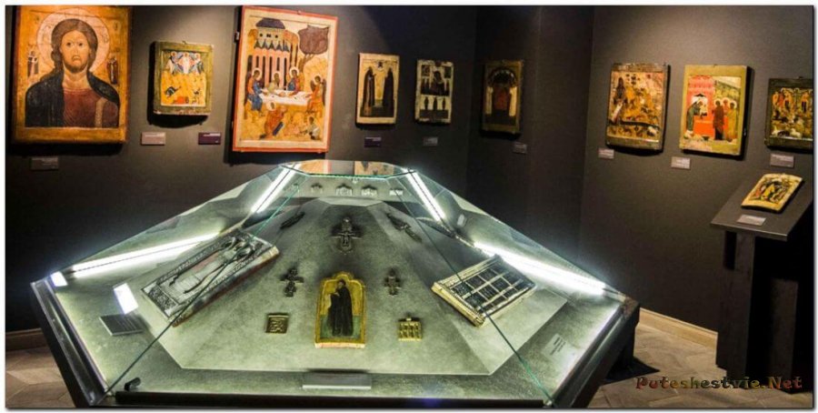 Музей русской иконы в Москве Музей русской иконы в Москве