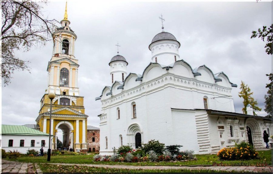 Ризоположенский женский монастырь Ризоположенский женский монастырь