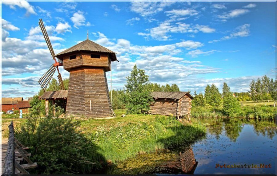 Музей Щурово городище Музей Щурово городище