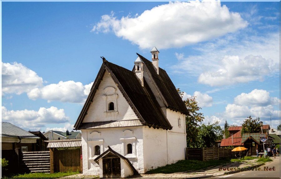 Посадский дом Посадский дом