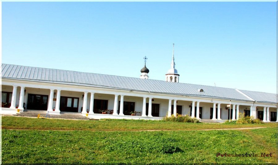 Торговые ряды Торговые ряды