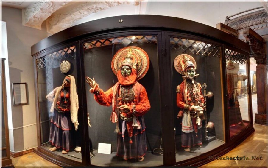 Музей Кунсткамера в Санкт-Петербурге Музей Кунсткамера в Санкт-Петербурге