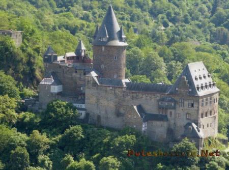 Знаменитые замки Германии Знаменитые замки Германии