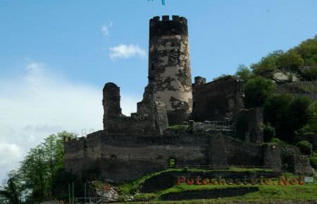 Знаменитые замки Германии Знаменитые замки Германии