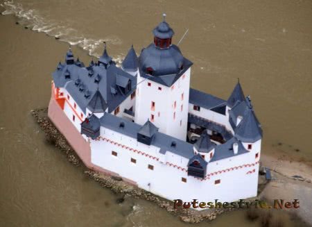 Знаменитые замки Германии Знаменитые замки Германии