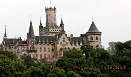 Знаменитые замки Германии Знаменитые замки Германии
