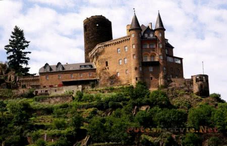 Знаменитые замки Германии Знаменитые замки Германии
