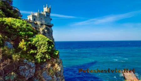 Лучшие курорты Крыма Лучшие курорты Крыма