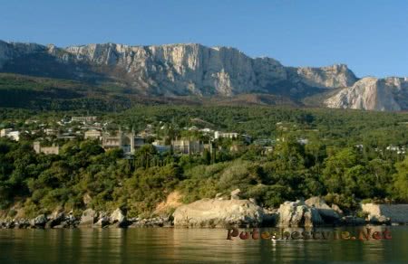 Лучшие курорты Крыма Лучшие курорты Крыма