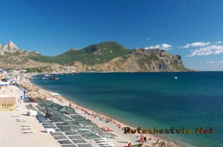 Лучшие курорты Крыма Лучшие курорты Крыма