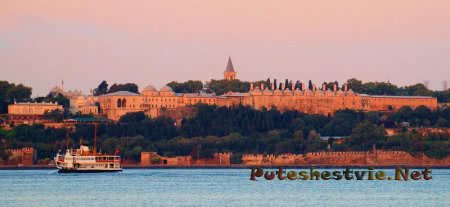 Дворец Топкапы в Стамбуле Дворец Топкапы в Стамбуле
