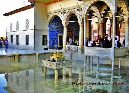 Дворец Топкапы в Стамбуле Дворец Топкапы в Стамбуле