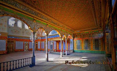 Дворец Топкапы в Стамбуле Дворец Топкапы в Стамбуле